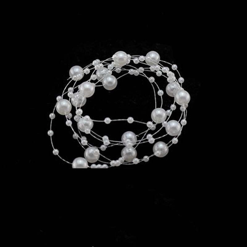 Fashion Hair Decor Bridal Headband Studded Hairpins Pearl Party Headpiece Jewelry Headdress Wedding Hairstyle Hair Accessories