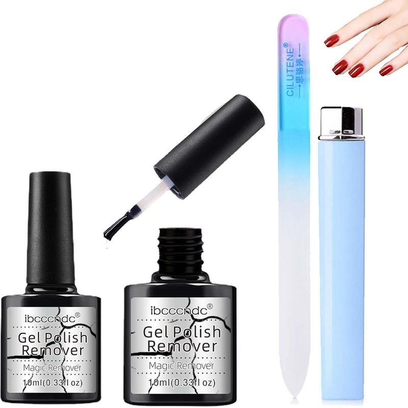 Minimalist Nail Set