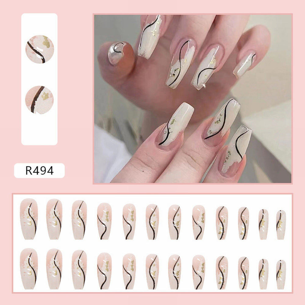 Ceramic Nail Set