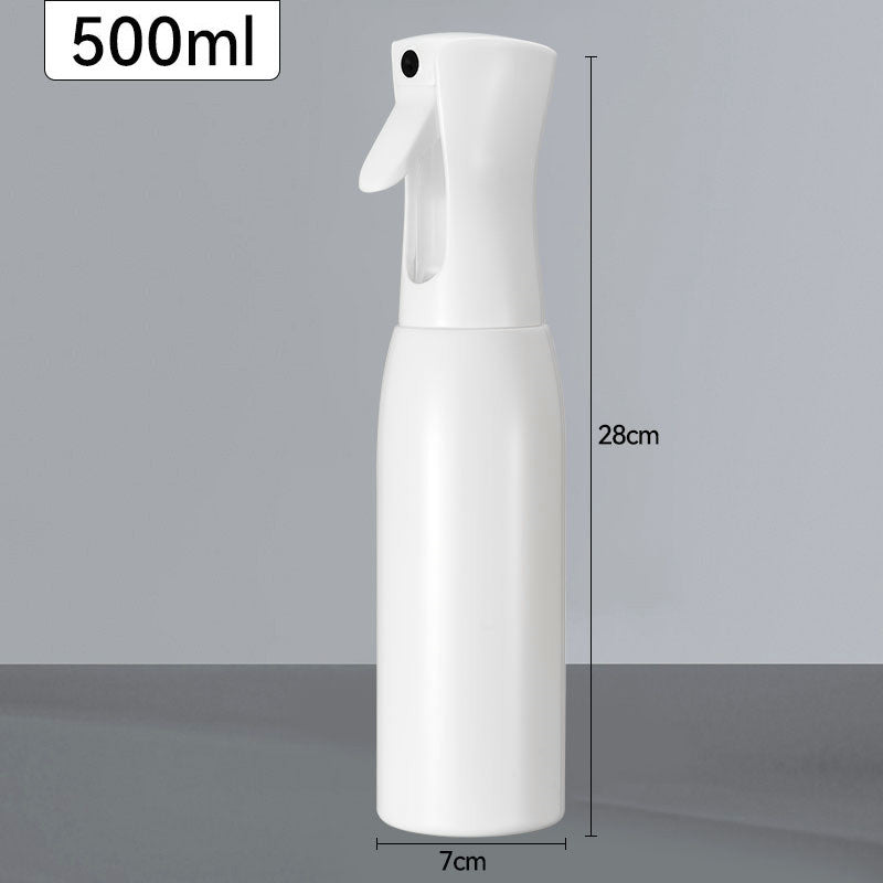 test: Vacuum Spray Bottle