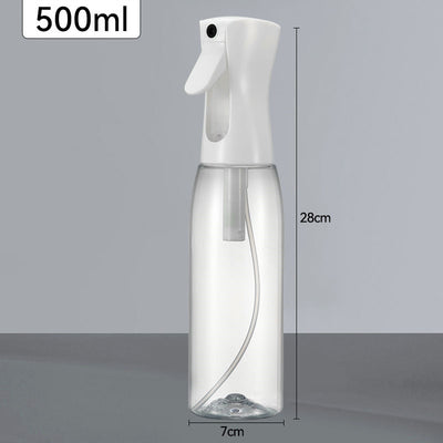 test: Vacuum Spray Bottle