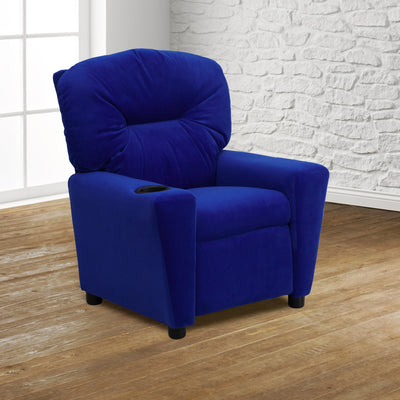 Contemporary Adjustable Children Sofa Kids Recliner