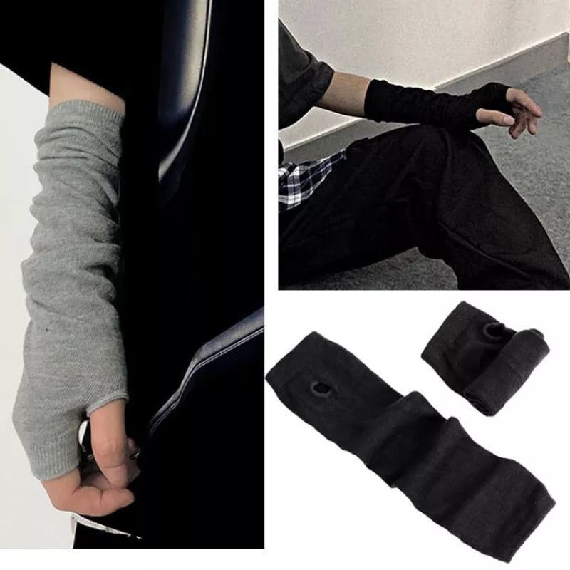 Fingerless Gloves