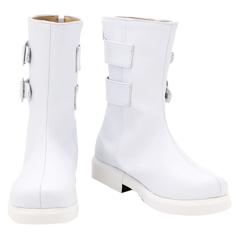 Retro Japanese Party Print Revere Boots