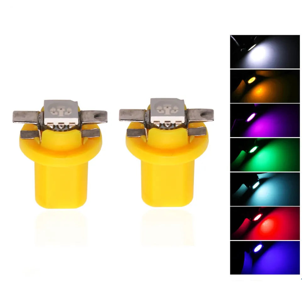 Car Gauge Speed Dash LED Light