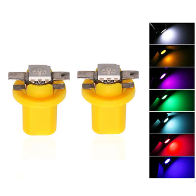 Car Gauge Speed Dash LED Light