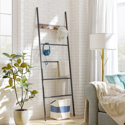 Quilted Laundry Rack