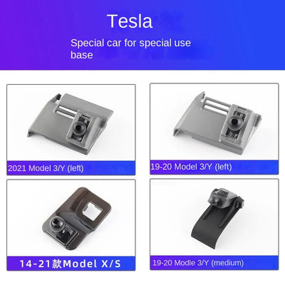 Model3 Y Phone Stand: Wireless Charging, Special Navigation