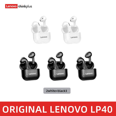 LP40 Bluetooth Sport Headphones