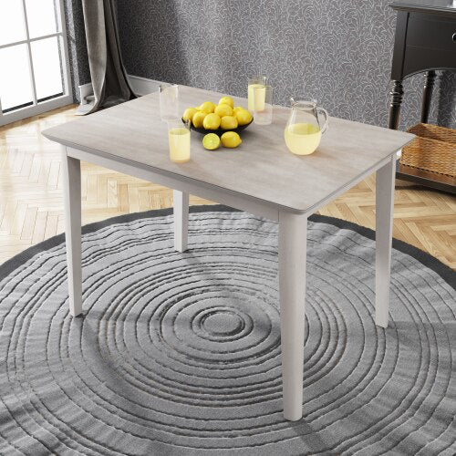 Wooden Coffee Table Set