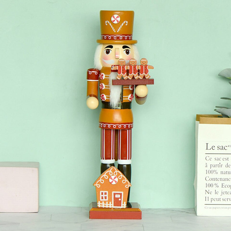 Wooden Christmas Decorations