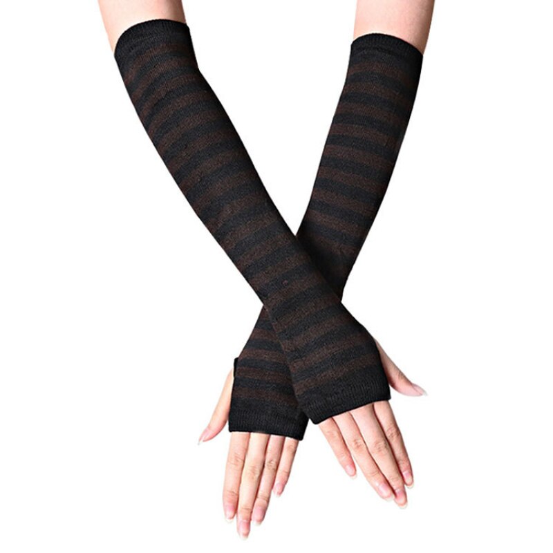 Fingerless Gloves
