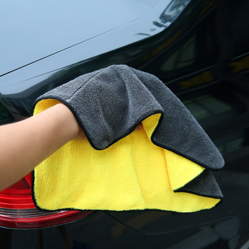 Premium Car Wash Microfiber Cleaning Towel