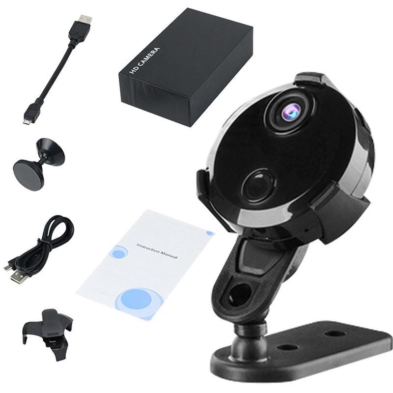 testdec: mini ip camera
