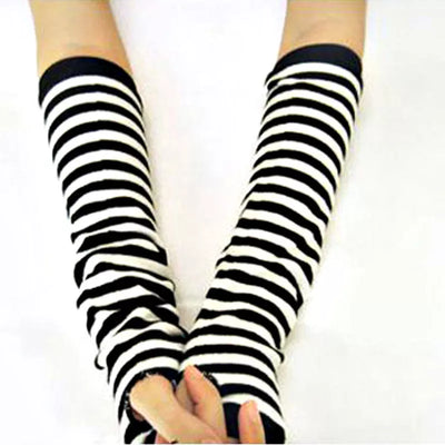 Fingerless Gloves