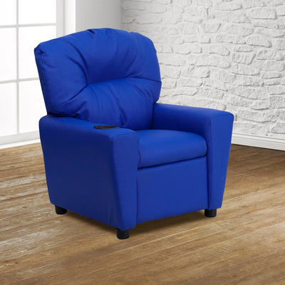 Contemporary Adjustable Children Sofa Kids Recliner