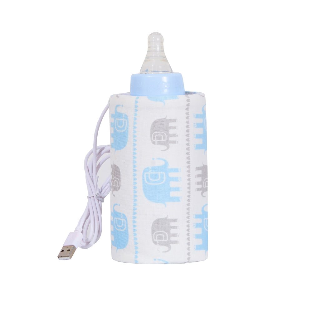 Lucho - Portable USB Milk Warmer