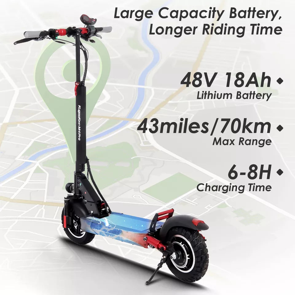 test:Xiaomi Electric Scooter