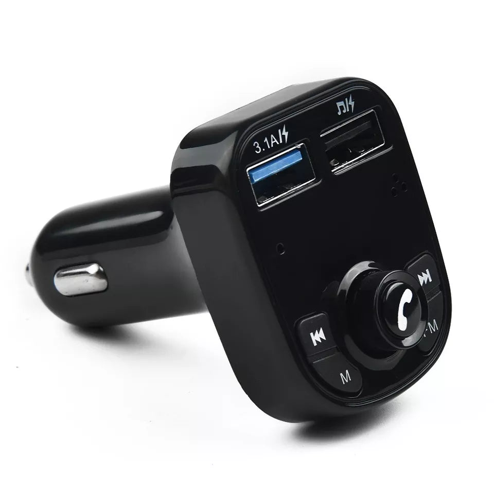TEST:  22 USB Car Vent Radio