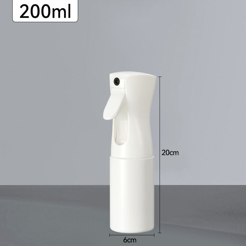 test: Vacuum Spray Bottle