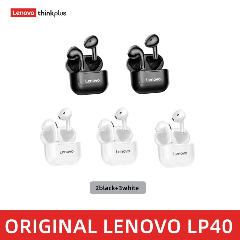 LP40 Bluetooth Sport Headphones