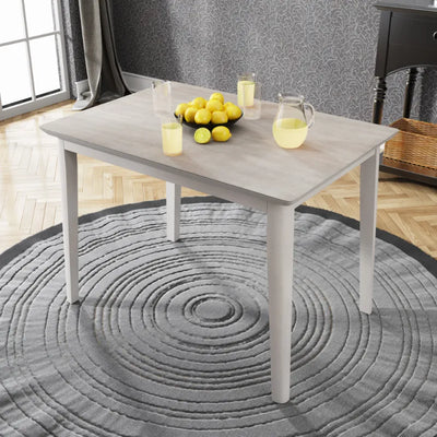 Wooden Coffee Table Set