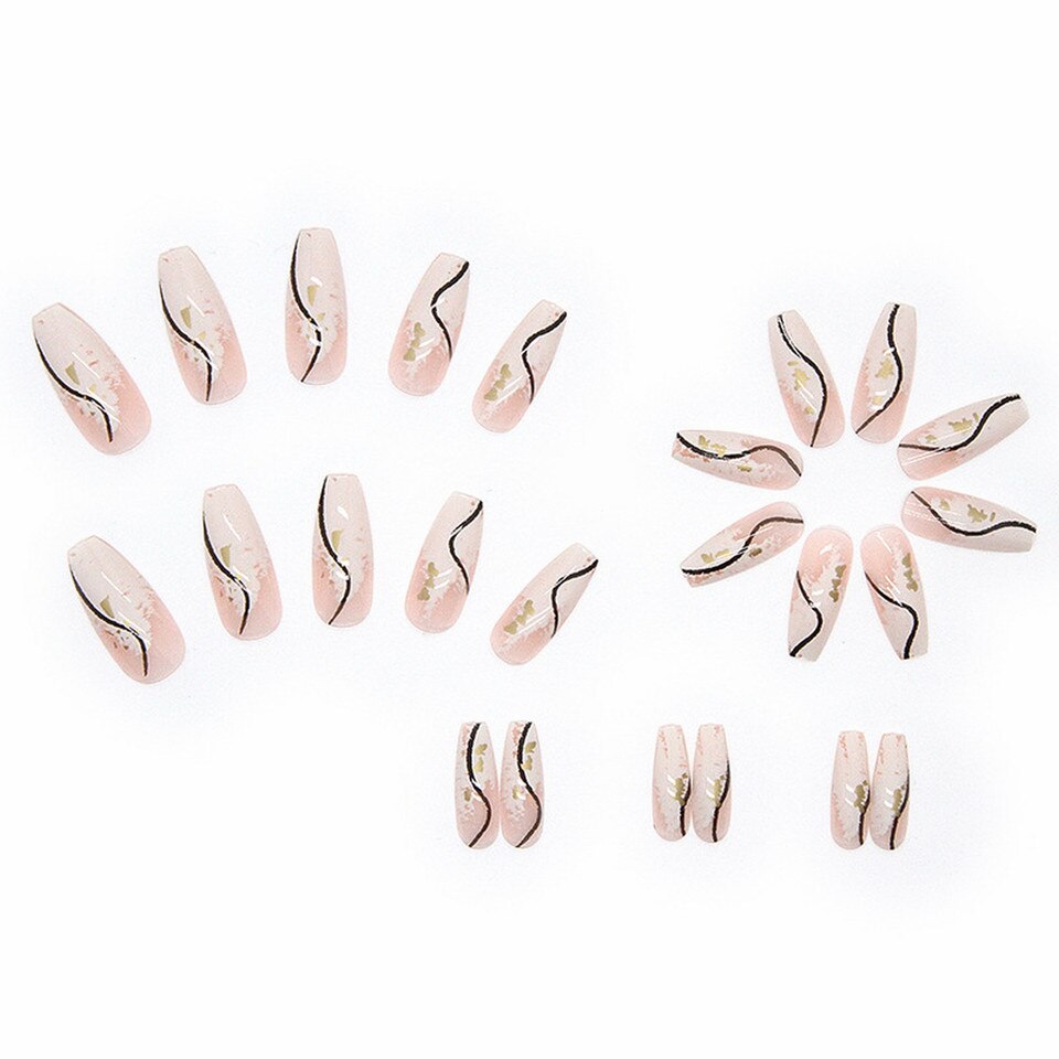 Ceramic Nail Set