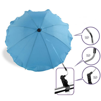 Honeyluu's Magical Stroller Umbrella