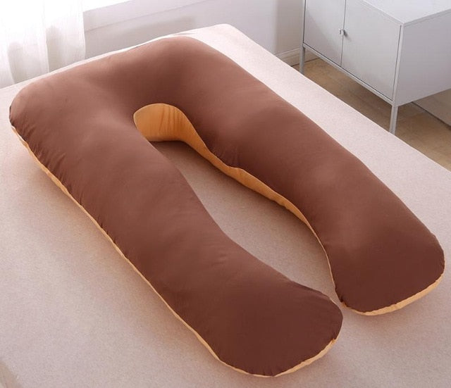 Honeyluu's Ergonomic Pregnancy Pillow