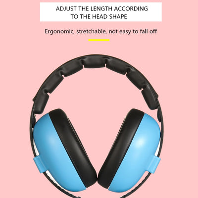 Honeyluu's Noise Cancelling Headphones