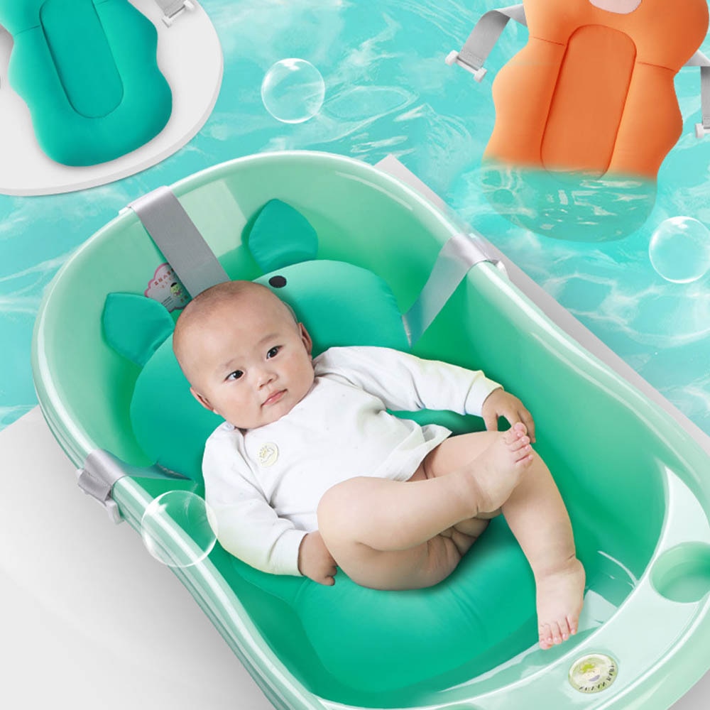 Baby Bath Safety Cushion